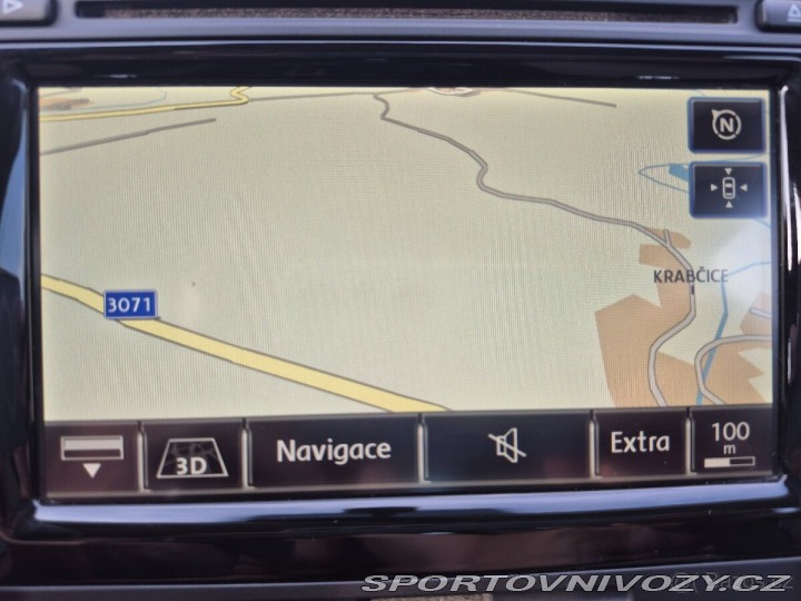 Volkswagen Ostatní modely Passat 2,0 TDI Blue Motion 2011