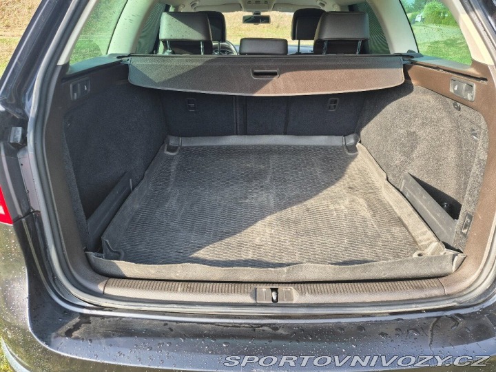 Volkswagen Ostatní modely Passat 2,0 TDI Blue Motion 2011