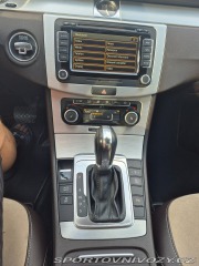 Volkswagen Ostatní modely Passat 2,0   TDI Blue Motion 2011