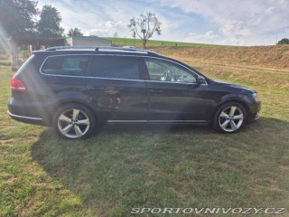 Volkswagen Ostatní modely Passat 2,0   TDI Blue Motion 2011