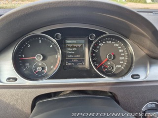 Volkswagen Ostatní modely Passat 2,0   TDI Blue Motion 2011