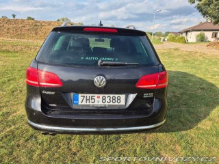 Volkswagen Ostatní modely Passat 2,0   TDI Blue Motion 2011