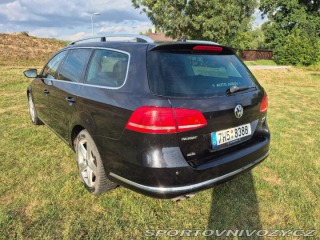 Volkswagen Ostatní modely Passat 2,0   TDI Blue Motion 2011