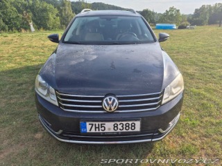 Volkswagen Ostatní modely Passat 2,0   TDI Blue Motion 2011