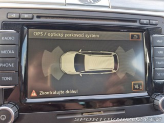 Volkswagen Ostatní modely Passat 2,0   TDI Blue Motion 2011
