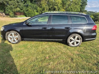 Volkswagen Ostatní modely Passat 2,0   TDI Blue Motion 2011