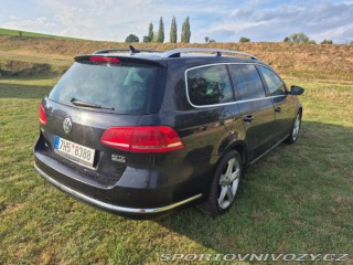 Volkswagen Ostatní modely Passat 2,0   TDI Blue Motion 2011