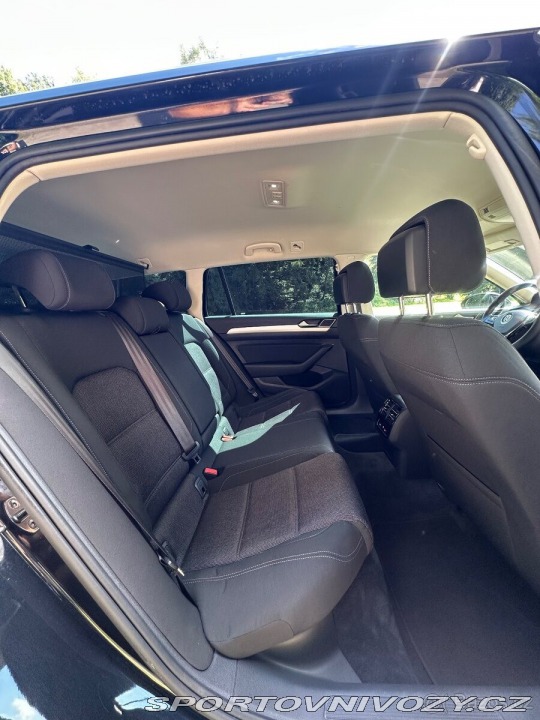 Volkswagen Ostatní modely Passat 2,0 B8 Variant 2.0 TDI 2016