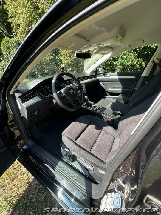 Volkswagen Ostatní modely Passat 2,0 B8 Variant 2.0 TDI 2016