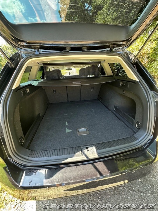 Volkswagen Ostatní modely Passat 2,0 B8 Variant 2.0 TDI 2016