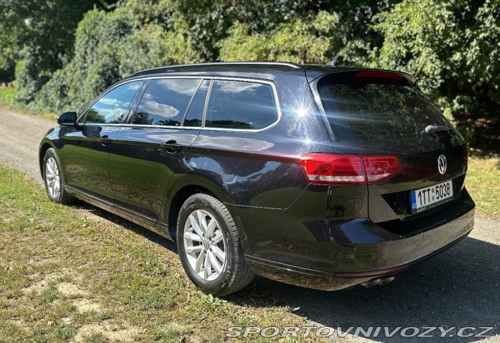 Volkswagen Ostatní modely Passat 2,0 B8 Variant 2.0 TDI 2016