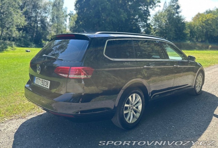 Volkswagen Ostatní modely Passat 2,0 B8 Variant 2.0 TDI 2016