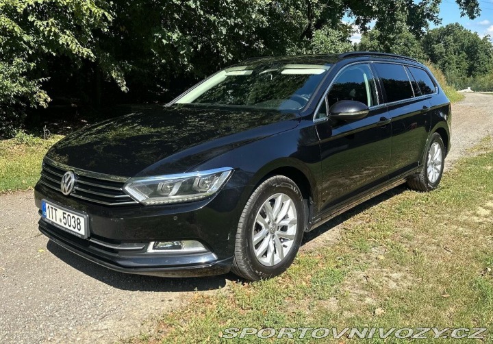 Volkswagen Ostatní modely Passat 2,0 B8 Variant 2.0 TDI 2016
