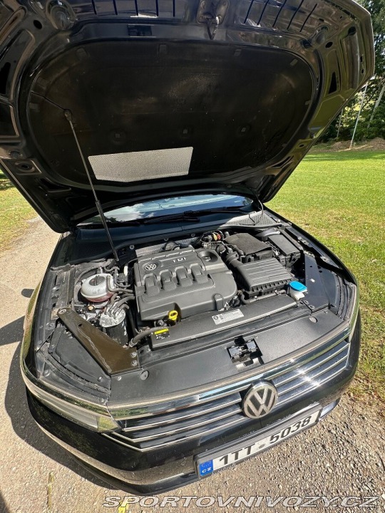 Volkswagen Ostatní modely Passat 2,0 B8 Variant 2.0 TDI 2016