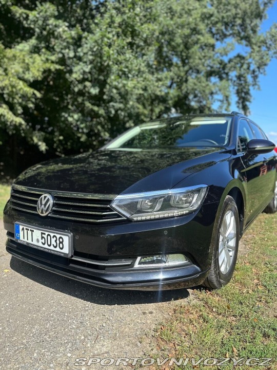 Volkswagen Ostatní modely Passat 2,0 B8 Variant 2.0 TDI 2016