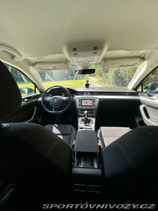 Volkswagen Ostatní modely Passat 2,0 B8 Variant 2.0 TDI 2016