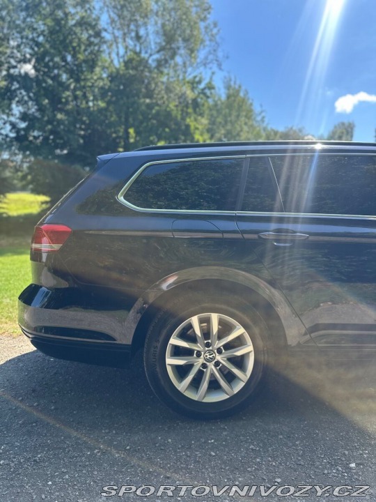 Volkswagen Ostatní modely Passat 2,0 B8 Variant 2.0 TDI 2016