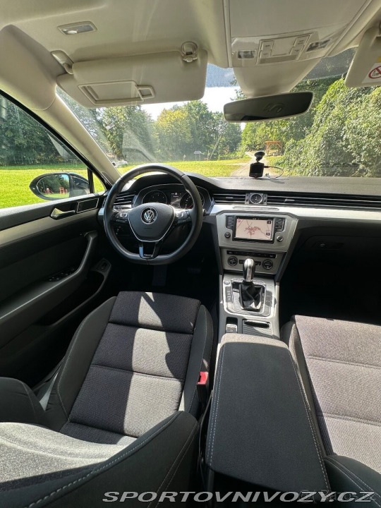 Volkswagen Ostatní modely Passat 2,0 B8 Variant 2.0 TDI 2016