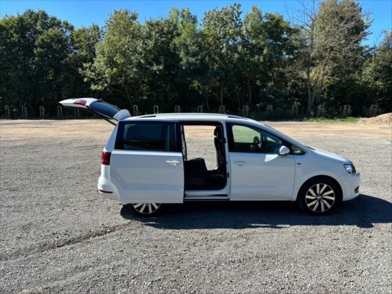 Volkswagen Ostatní modely Sharan 2,0   110kw, 150PS; DSG H