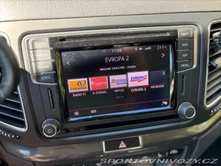 Volkswagen Ostatní modely Sharan 2,0   110kw, 150PS; DSG H 2018