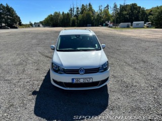 Volkswagen Ostatní modely Sharan 2,0   110kw, 150PS; DSG H 2018