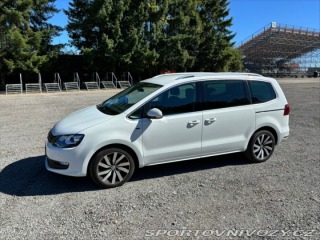 Volkswagen Ostatní modely Sharan 2,0   110kw, 150PS; DSG H 2018