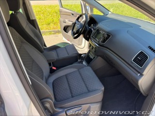 Volkswagen Ostatní modely Sharan 2,0   110kw, 150PS; DSG H 2018