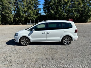 Volkswagen Ostatní modely Sharan 2,0   110kw, 150PS; DSG H 2018