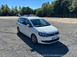 Volkswagen Ostatní modely Sharan 2,0   110kw, 150PS; DSG H 2018