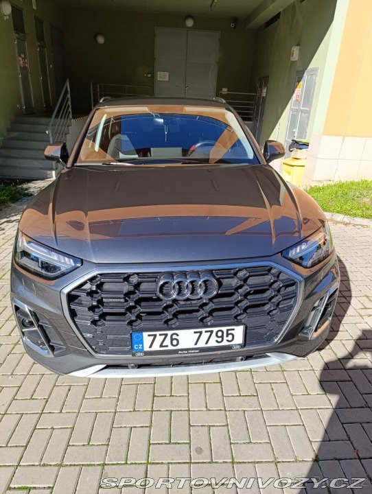 Audi Ostatní modely Q5 2,0   40 TFSI Quatro 150 2024