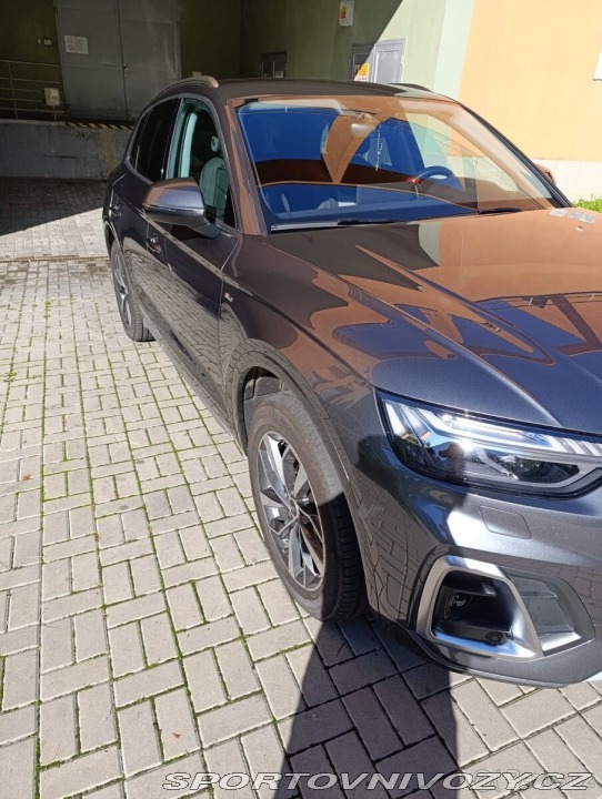Audi Ostatní modely Q5 2,0 40 TFSI Quatro 150 2024