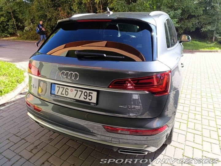 Audi Ostatní modely Q5 2,0 40 TFSI Quatro 150 2024