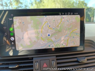 Audi Ostatní modely Q5 2,0   40 TFSI Quatro 150 2024