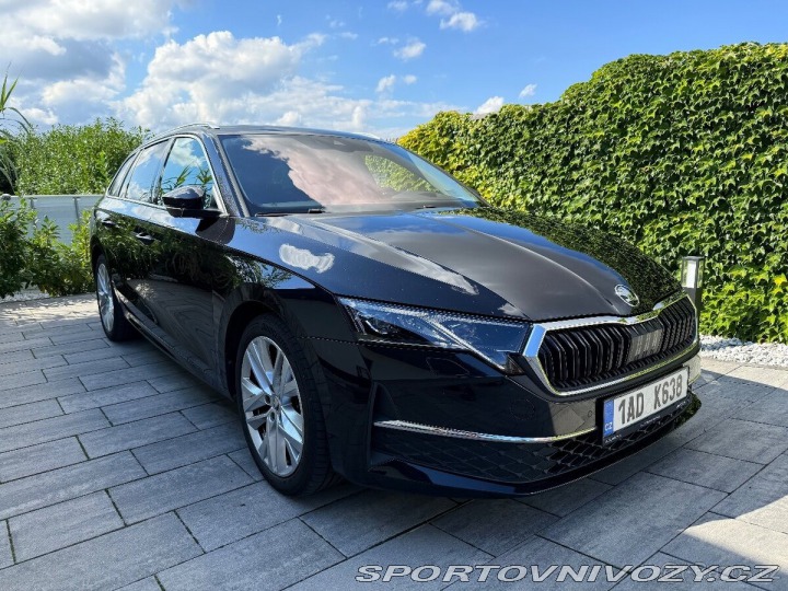 Škoda Ostatní modely Octavia 2,0   First Edition Ultim 1800