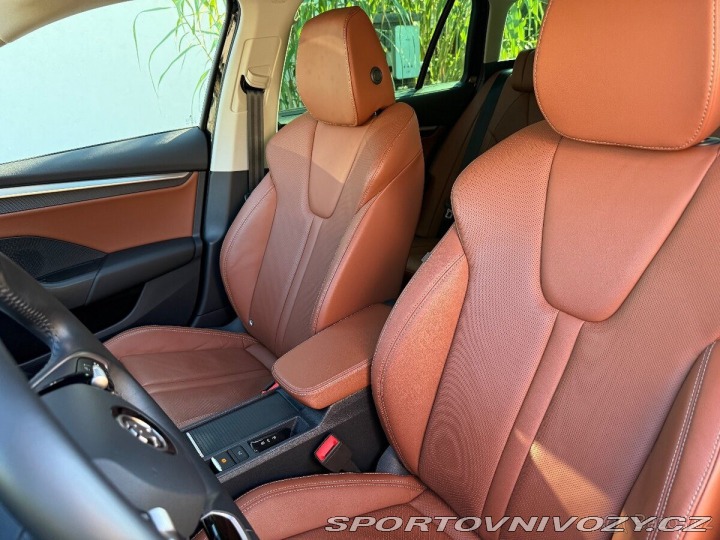 Škoda Ostatní modely Octavia 2,0 First Edition Ultim 1800