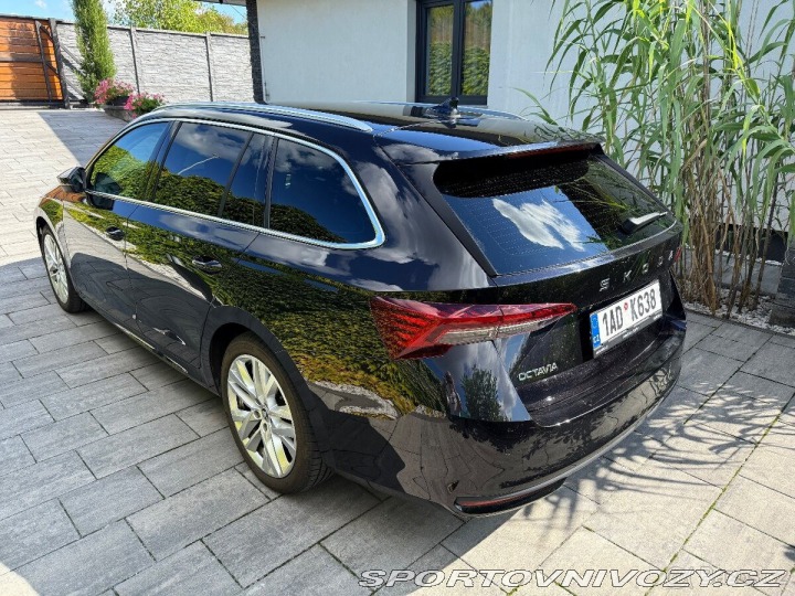 Škoda Ostatní modely Octavia 2,0 First Edition Ultim 1800