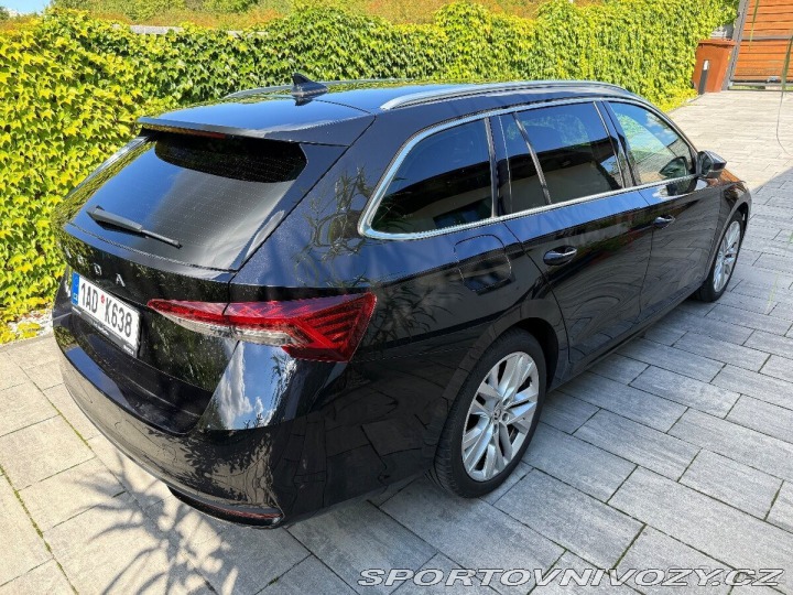 Škoda Ostatní modely Octavia 2,0 First Edition Ultim 1800