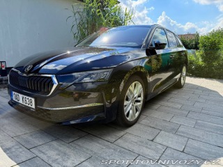 Škoda Ostatní modely Octavia 2,0   First Edition Ultim 1800