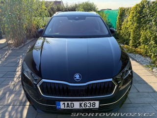 Škoda Ostatní modely Octavia 2,0   First Edition Ultim 1800
