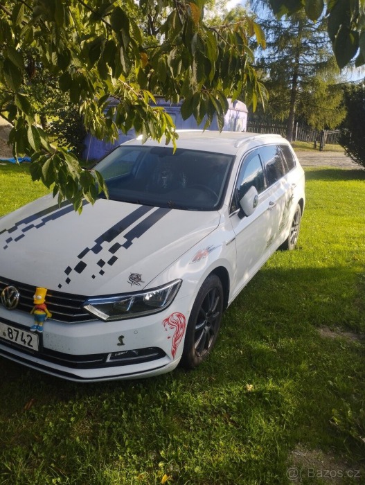 Volkswagen Ostatní modely Passat 2,0   b8