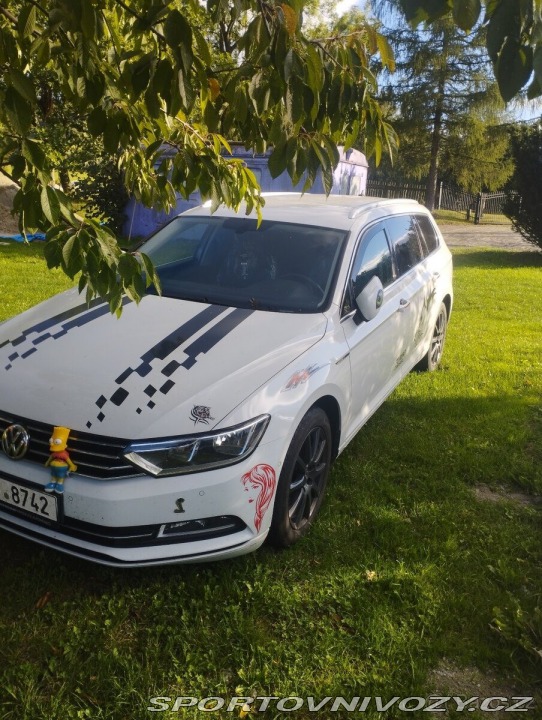 Volkswagen Ostatní modely Passat 2,0   b8 1800
