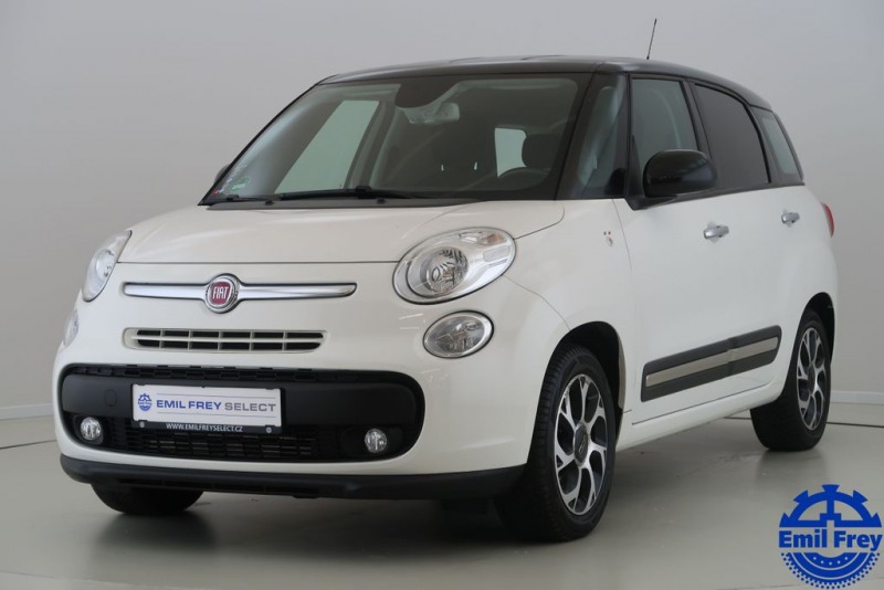 Fiat 500 500L 1,4T-Jet,CZ,88kW,Man