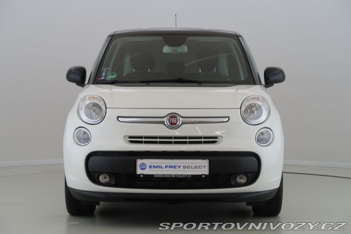 Fiat 500 500L 1,4T-Jet,CZ,88kW,Man 2017