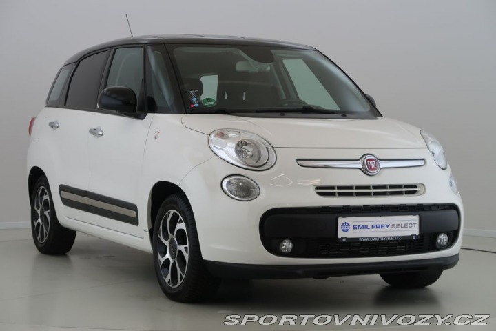 Fiat 500 500L 1,4T-Jet,CZ,88kW,Man 2017