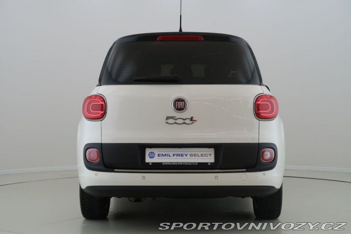 Fiat 500 500L 1,4T-Jet,CZ,88kW,Man 2017
