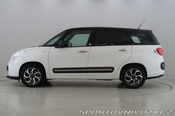 Fiat 500 500L 1,4T-Jet,CZ,88kW,Man 2017