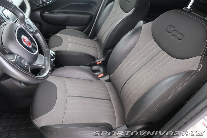 Fiat 500 500L 1,4T-Jet,CZ,88kW,Man 2017