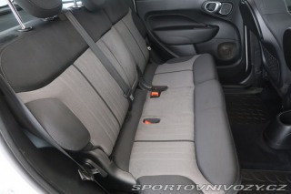 Fiat 500 500L 1,4T-Jet,CZ,88kW,Man 2017