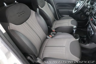 Fiat 500 500L 1,4T-Jet,CZ,88kW,Man 2017