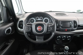 Fiat 500 500L 1,4T-Jet,CZ,88kW,Man 2017